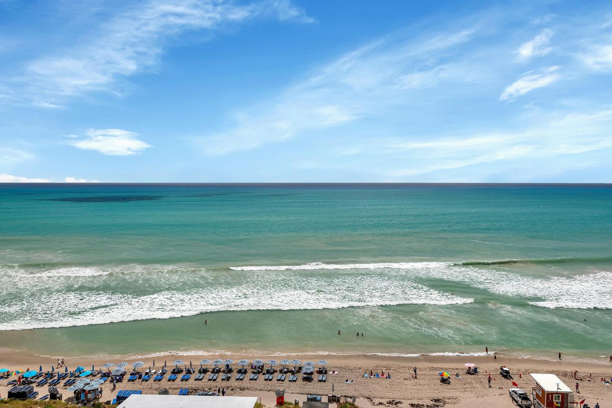 דירות הוליווד 1502 - Stunning Ocean View At The Beach מראה חיצוני תמונה