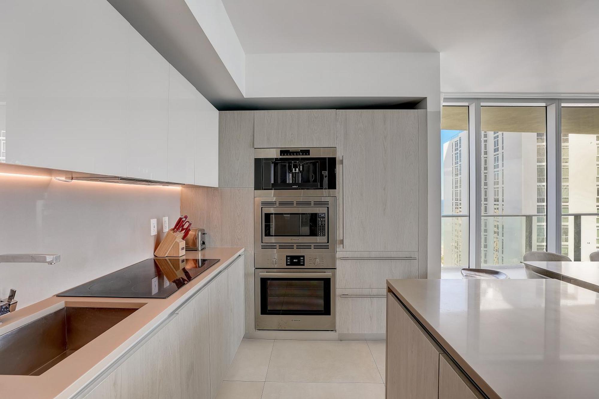 דירות הוליווד 1502 - Stunning Ocean View At The Beach מראה חיצוני תמונה